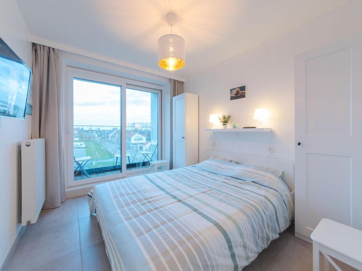Apartment Residentie Sunset By Interhome Bredene Buitenkant foto