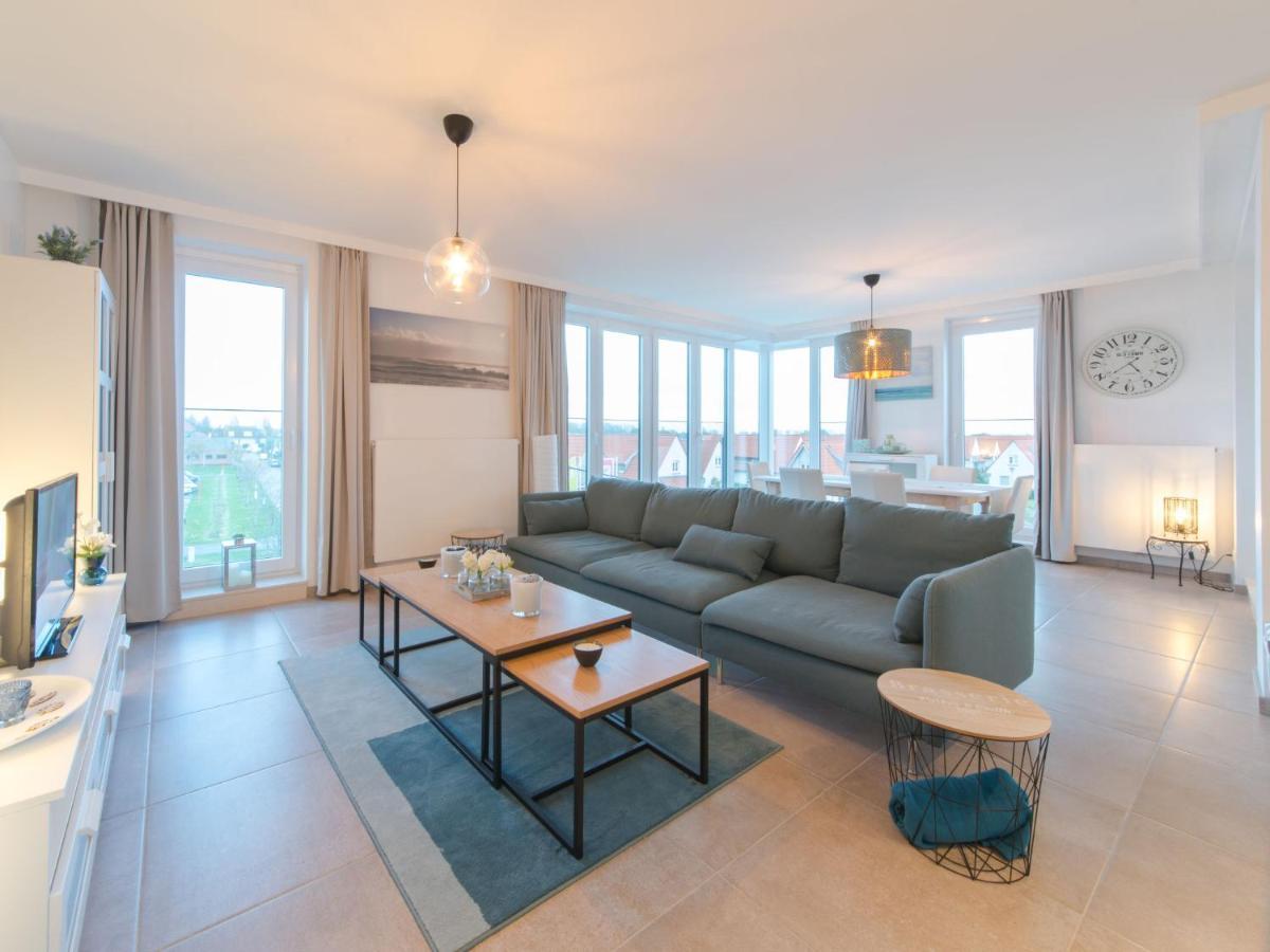 Apartment Residentie Sunset By Interhome Bredene Buitenkant foto