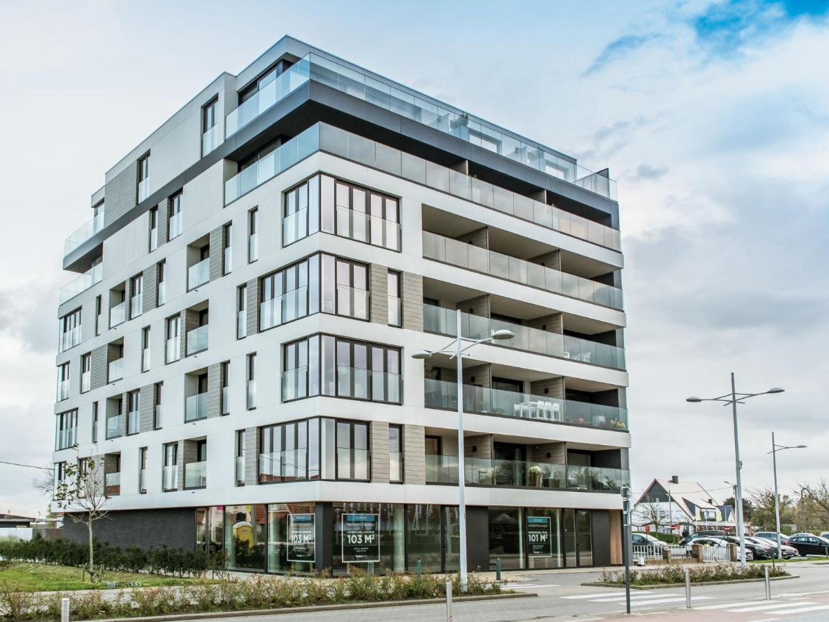 Apartment Residentie Sunset By Interhome Bredene Buitenkant foto