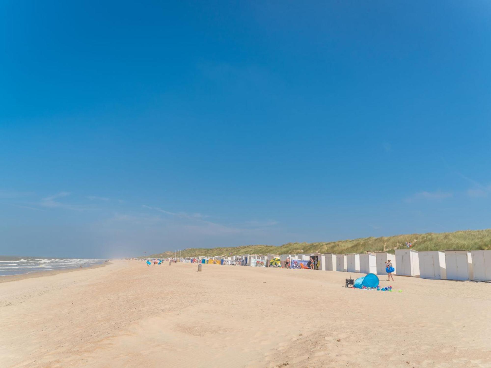 Apartment Residentie Sunset By Interhome Bredene Buitenkant foto